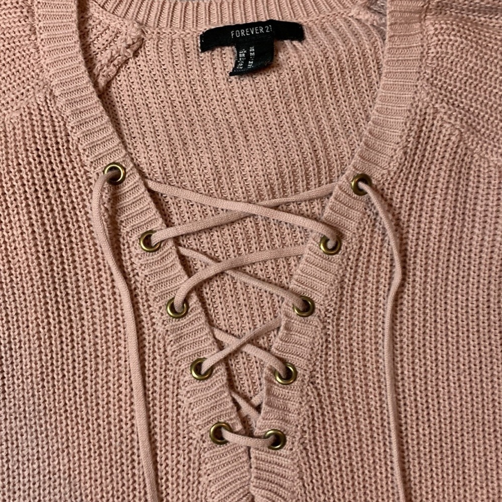 Forever 21 Knit Sweater - Picture 3 of 6